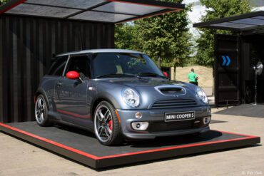 2006 MINI Cooper S Works JP Gallery