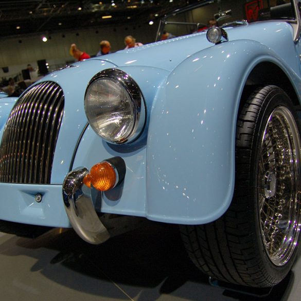 2006 Morgan Roadster 4-Seater