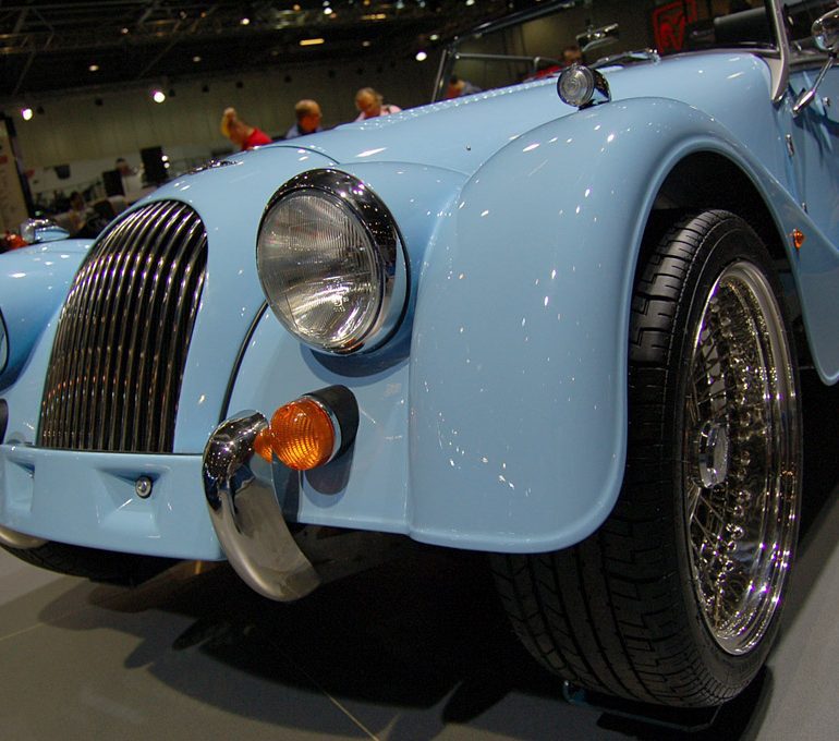 2006 Morgan Roadster 4-Seater