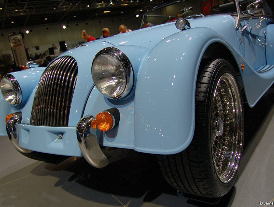 2006 Morgan Roadster 4-Seater