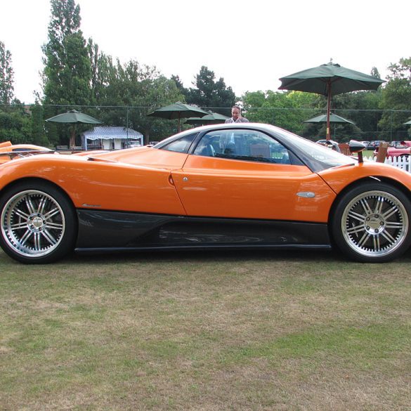 2005 Pagani Zonda F Gallery