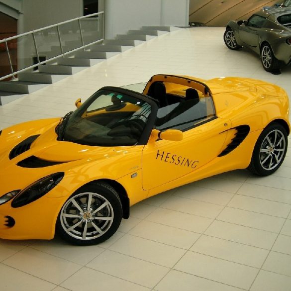 2000 Lotus Elise 111S Gallery