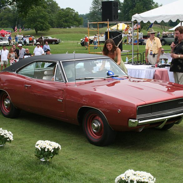 1968 Dodge HEMI Charger R/T