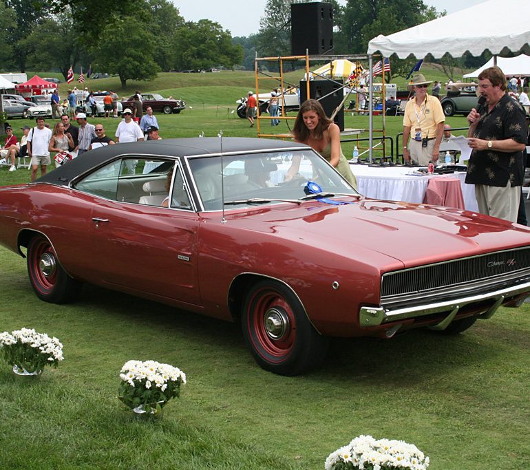 1968 Dodge HEMI Charger R/T