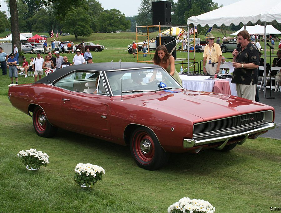 1968 Dodge HEMI Charger R/T