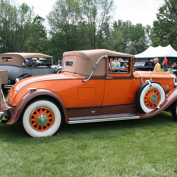 1930 Pierce-Arrow Model A Gallery