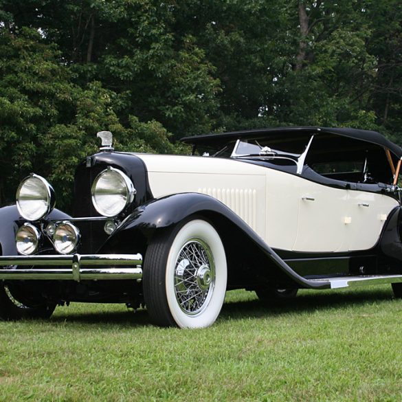 1931 duPont Model H Gallery