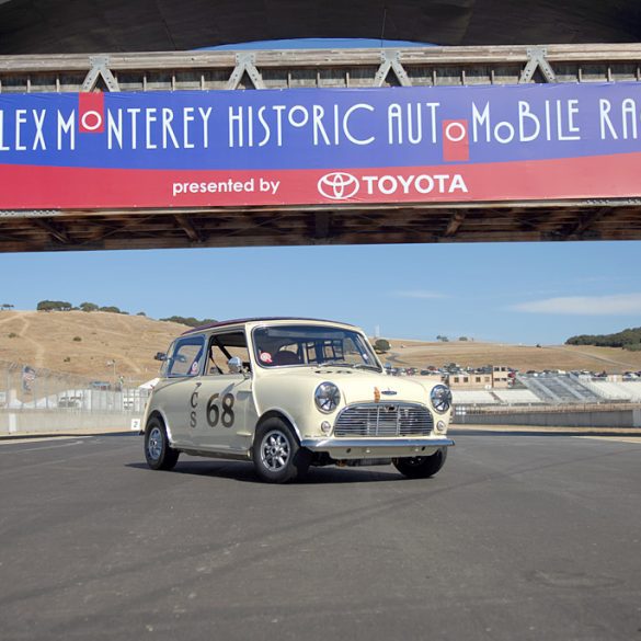 1970 Austin Mini Cooper S Mk. III