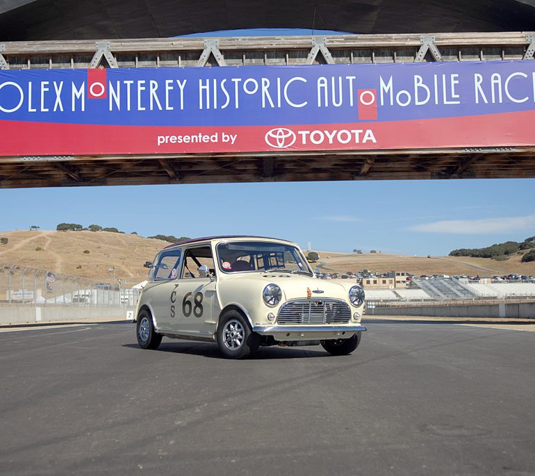 1970 Austin Mini Cooper S Mk. III