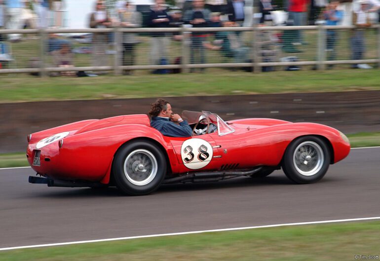 ferrari 250 tr58