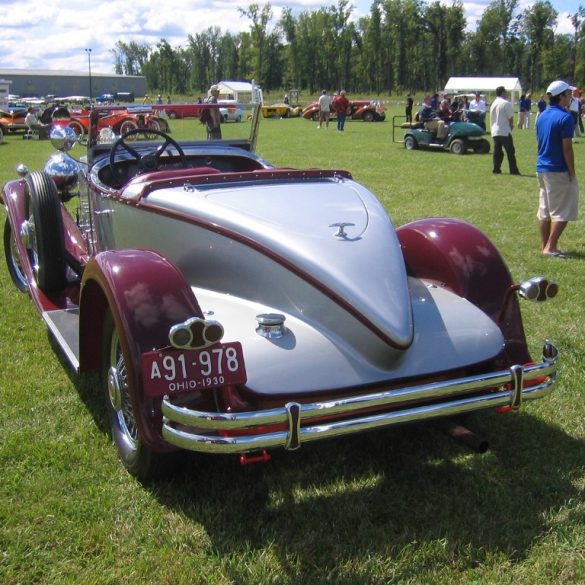 1930 Packard Custom Eight 740 Gallery