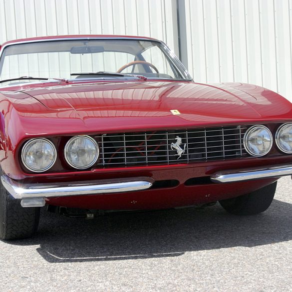 1967 Ferrari 330 GT Michelotti Coupe Gallery