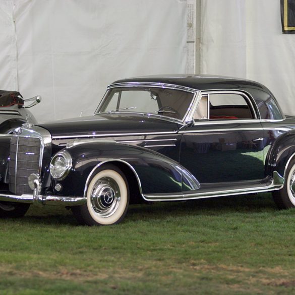 1956 Mercedes-Benz 300 SC Coupé