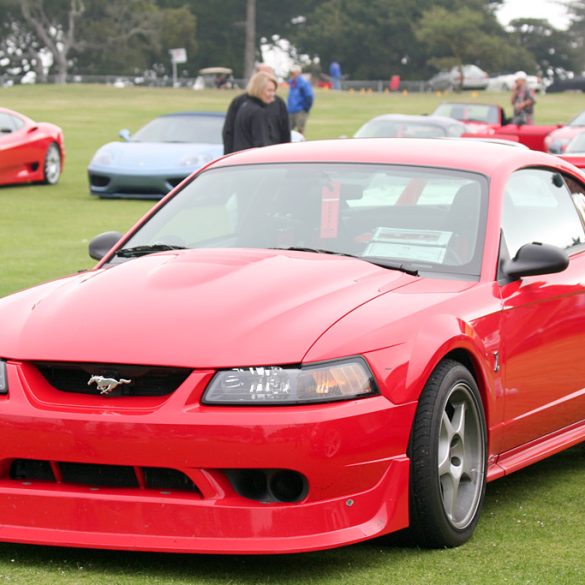 2000 Ford Mustang Cobra R