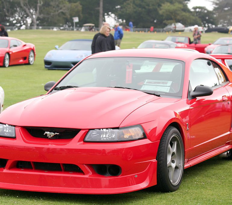 2000 Ford Mustang Cobra R