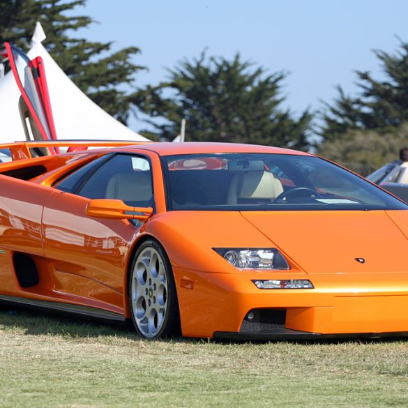 2001 Lamborghini Diablo VT 6.0 SE Gallery