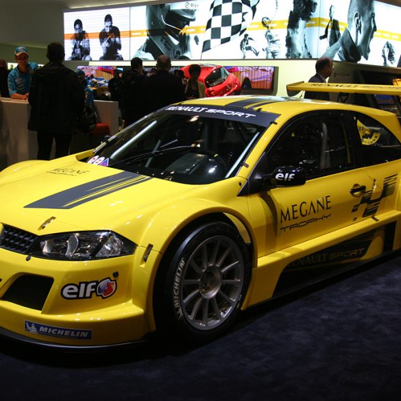 2004 Renault Megane Trophy