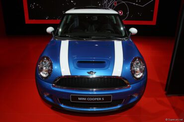 2007 MINI Cooper S Gallery