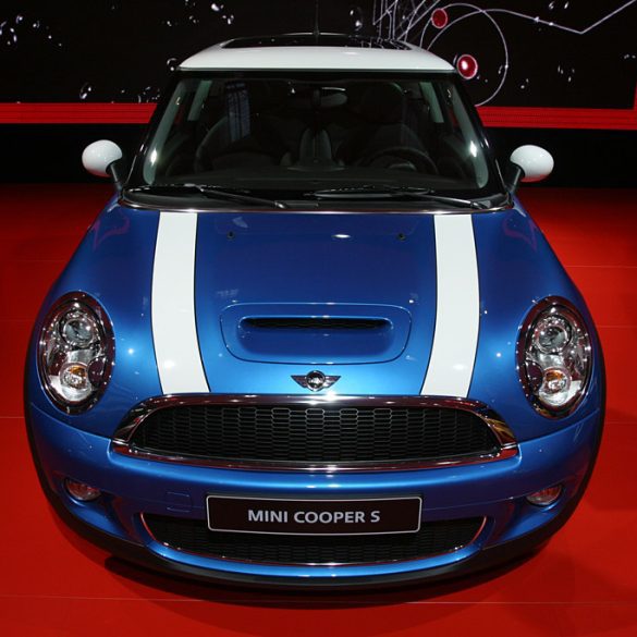 2007 MINI Cooper S Gallery