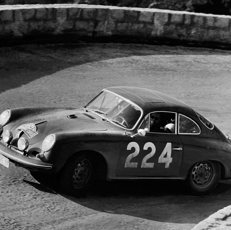 1964 Porsche 356C Carrera 2