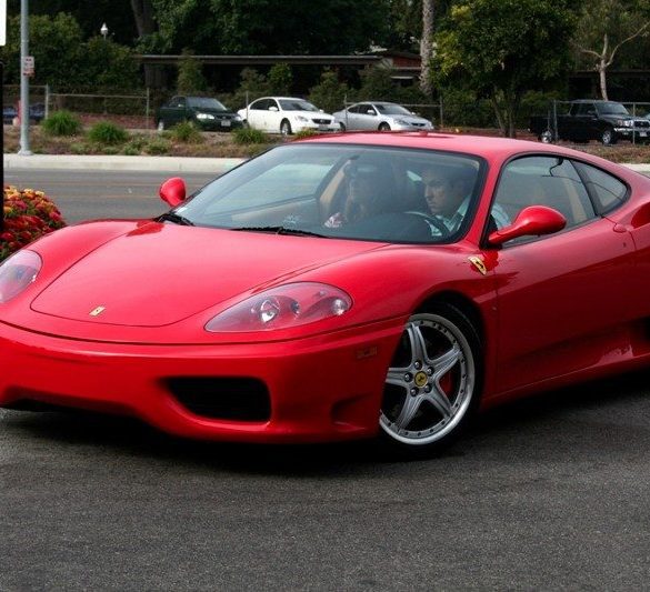 2000 Ferrari 360 Modena Gallery