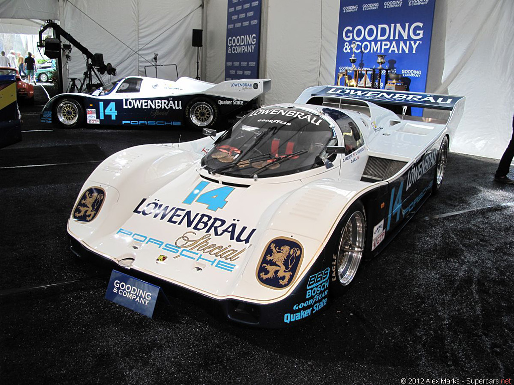 1986 Porsche 962C