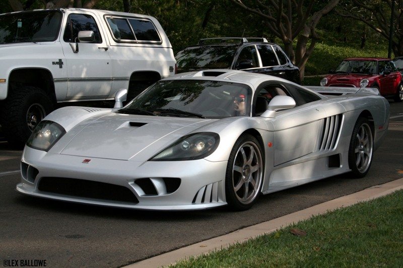 2000→2004 Saleen S7 | Review | SuperCars.net