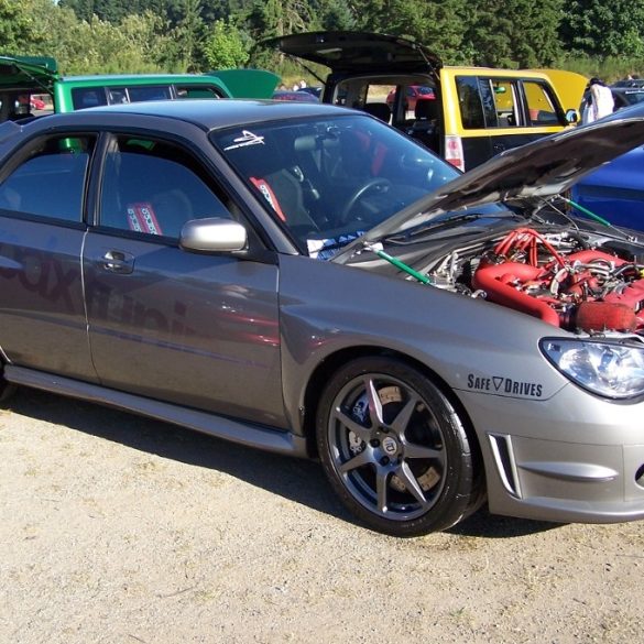 2006 Subaru Impreza WRX STi Gallery