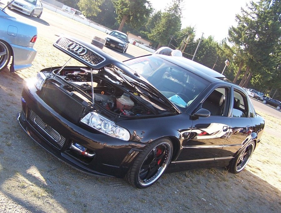 2002 Audi RS 6