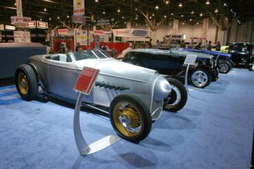 2006 Foose P32 Street Fighter Gallery