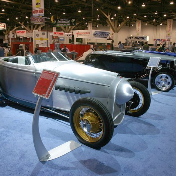 2006 Foose P32 Street Fighter Gallery