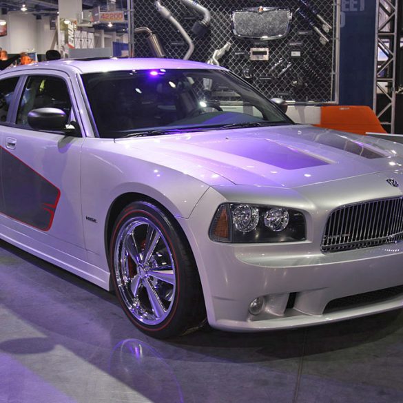 2006 Dodge Charger Scat Pack SRT-8