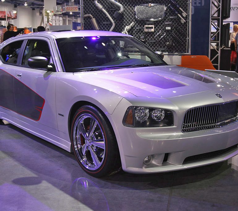 2006 Dodge Charger Scat Pack SRT-8