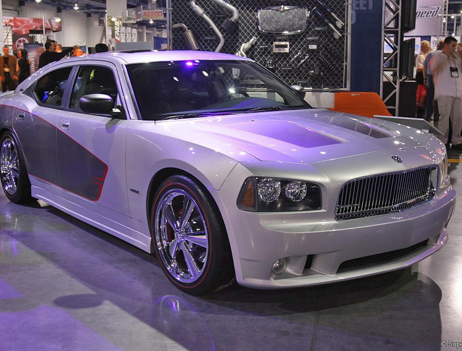 2006 Dodge Charger Scat Pack SRT-8