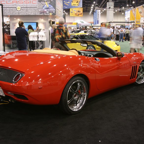 2006 Anteros Corvette XTM Gallery