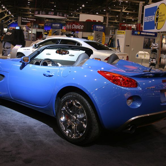 2006 Pontiac Solstice GXP-R Concept