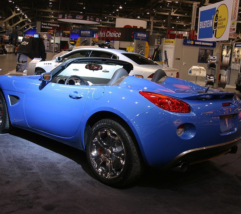 2006 Pontiac Solstice GXP-R Concept