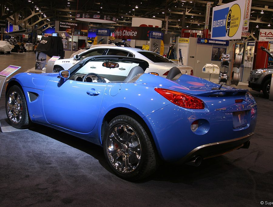 2006 Pontiac Solstice GXP-R Concept