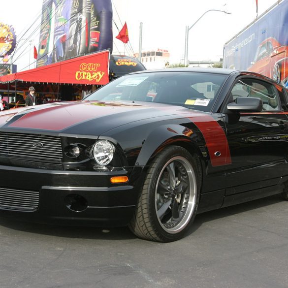 2005 Foose Stallion