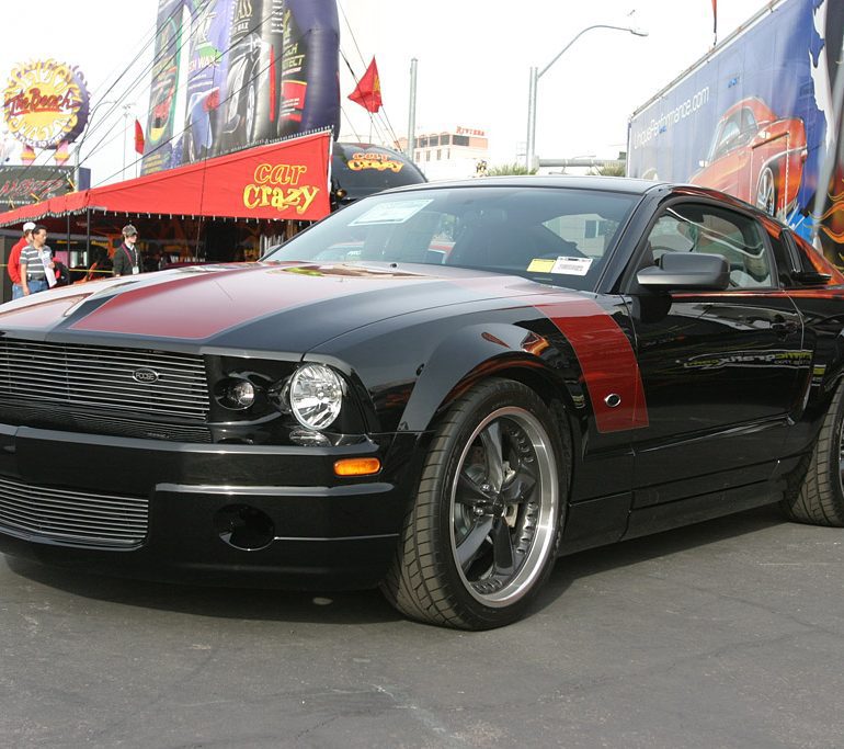 2005 Foose Stallion