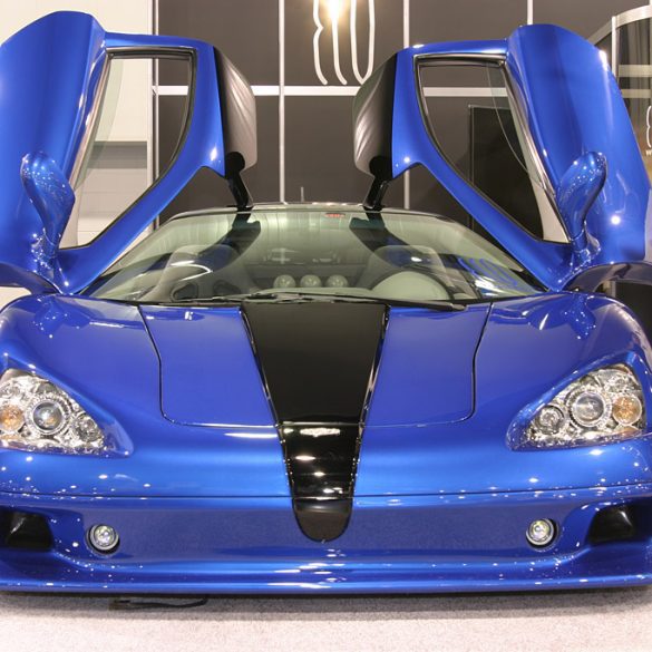 2007 SSC Ultimate Aero TT Gallery