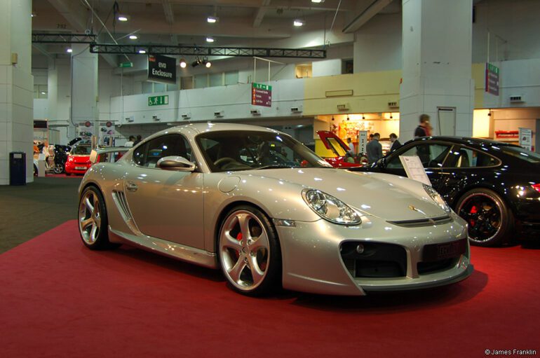 2006 TechArt Cayman GTsport