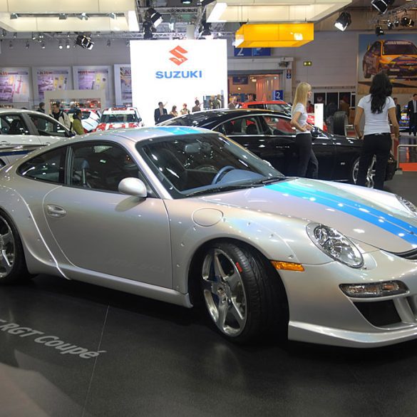 2006 Ruf RGT