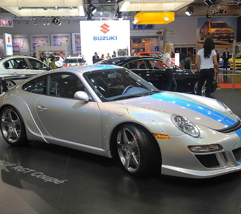 2006 Ruf RGT