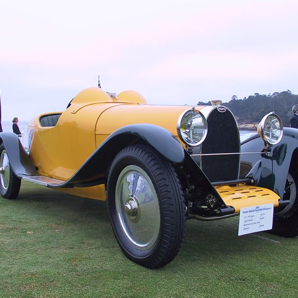 1926 Bugatti Type 38 Gallery