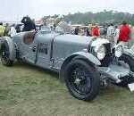 1929→1930 Bentley Speed 6 Works Racing Car