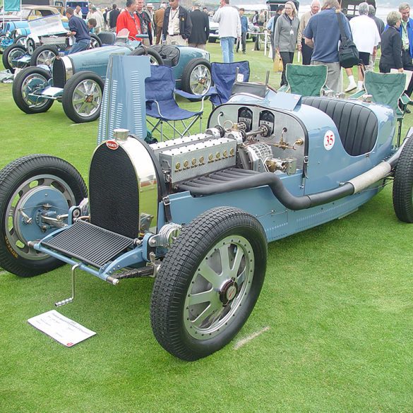 1930 Bugatti Type 45 Bi Motor Gallery