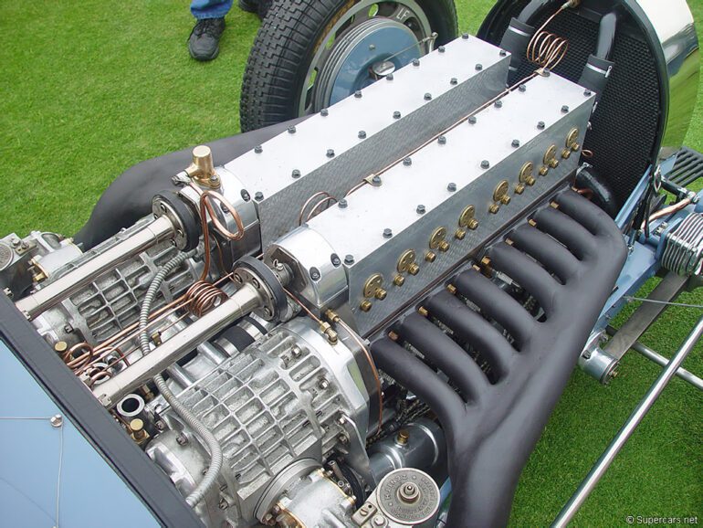 1930 Bugatti Type 45 Bi Motor Gallery | | SuperCars.net