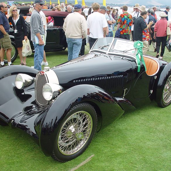 1931 Bugatti Type 37A Hanni Roadster Gallery