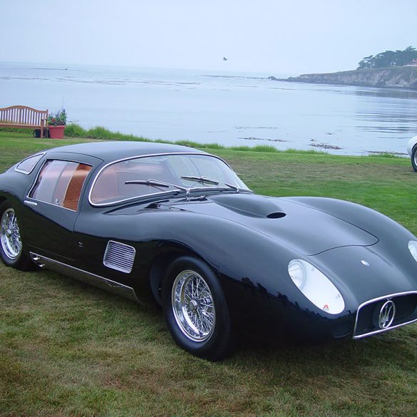 1957 Maserati 450S Coupé Gallery